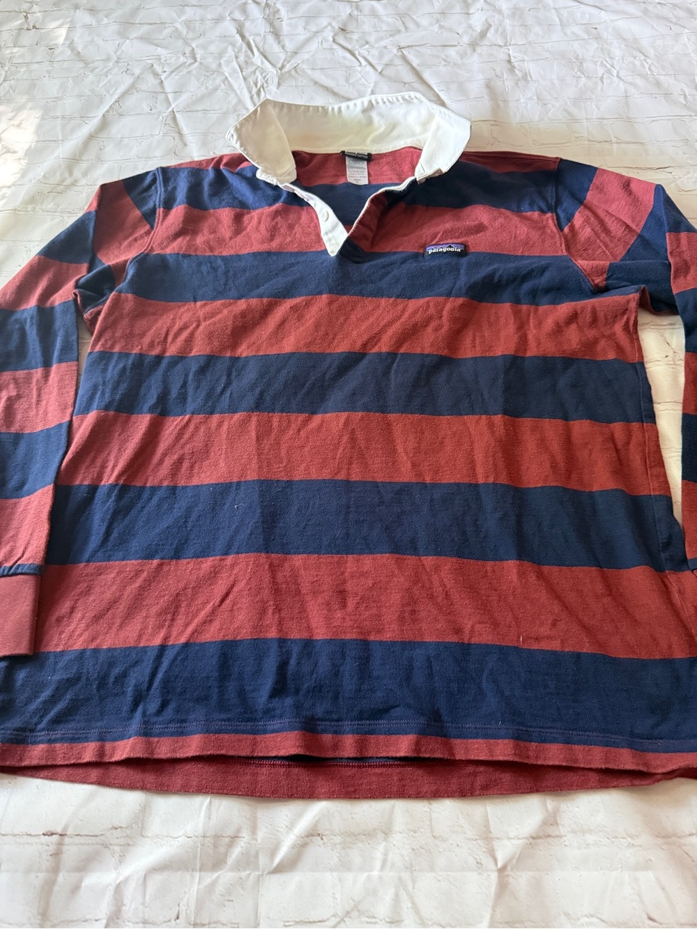 Patagonia L/S Cotton Rugby